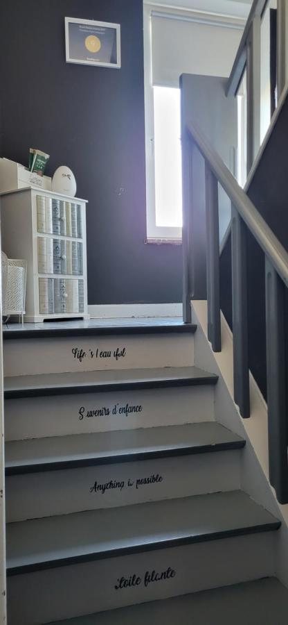 Chambres Esprit Campagne Libramont-Chevigny Luaran gambar