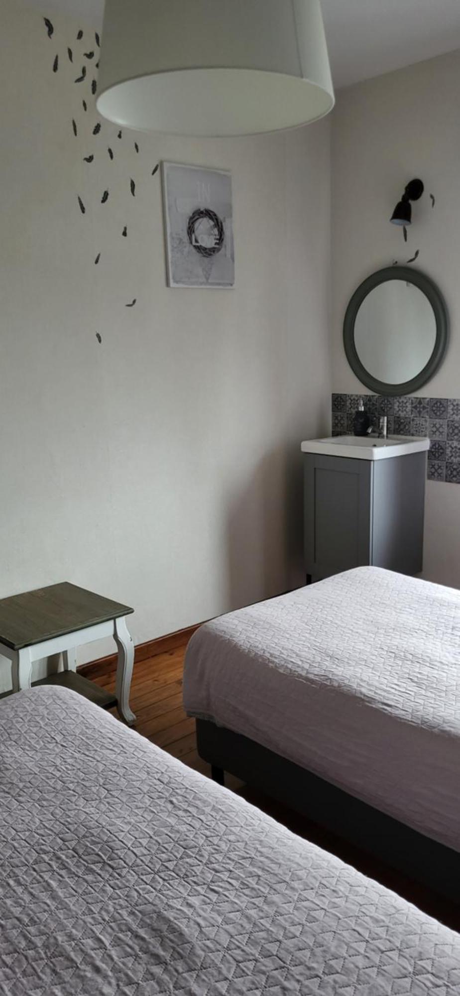 Chambres Esprit Campagne Libramont-Chevigny Luaran gambar