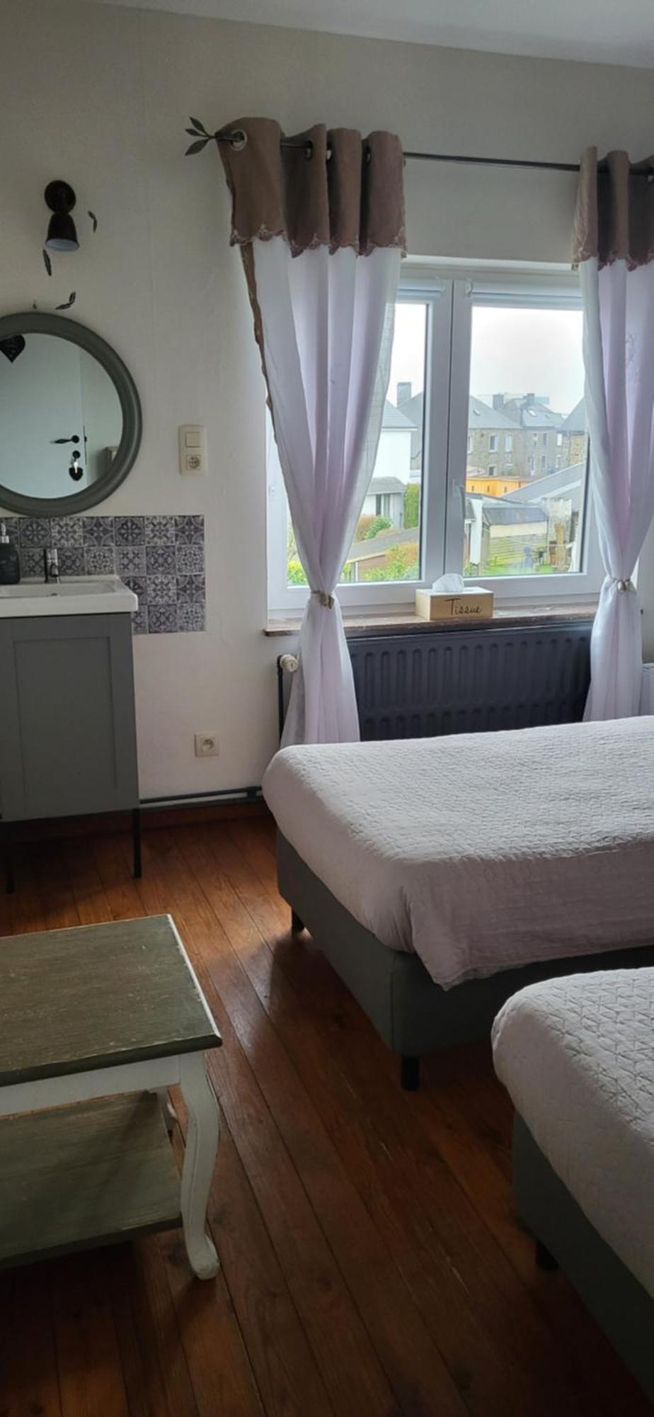 Chambres Esprit Campagne Libramont-Chevigny Luaran gambar
