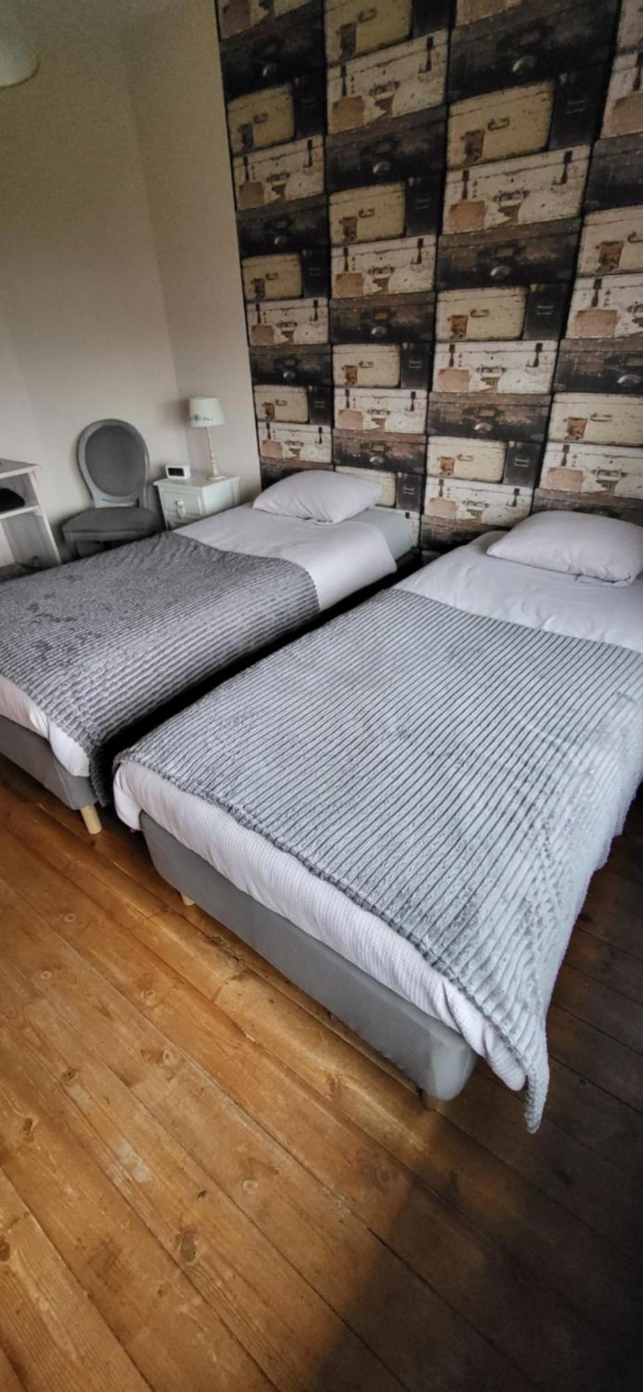 Chambres Esprit Campagne Libramont-Chevigny Bilik gambar